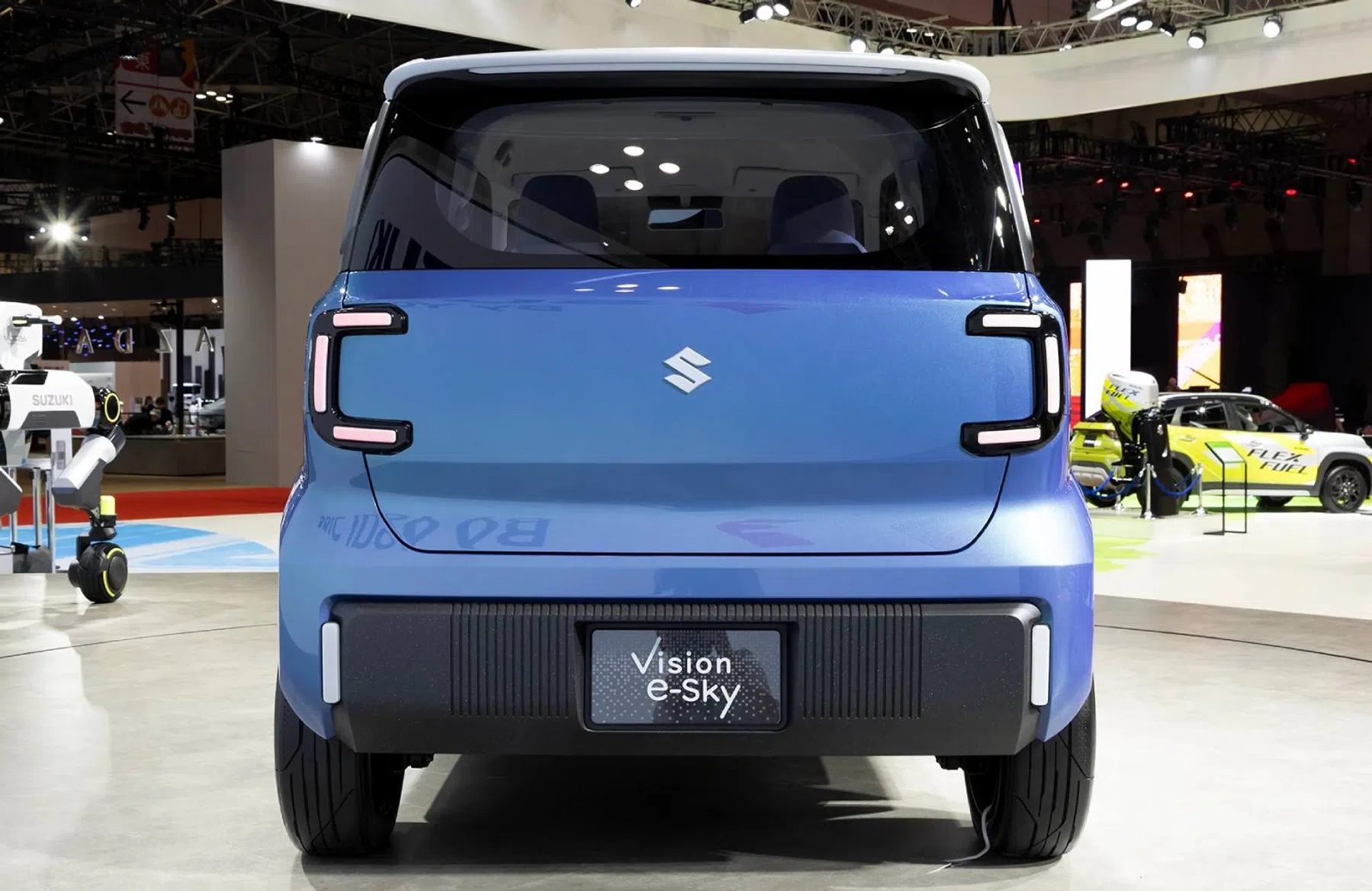 Suzuki Vision e-Sky